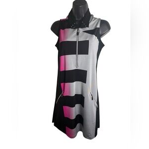 Jamie Sadock XS Sleeveless Golf Dress